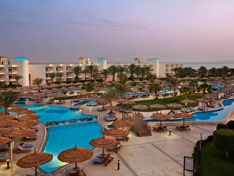 Hurghada Long Beach Resort · Anbieterbild von TUI