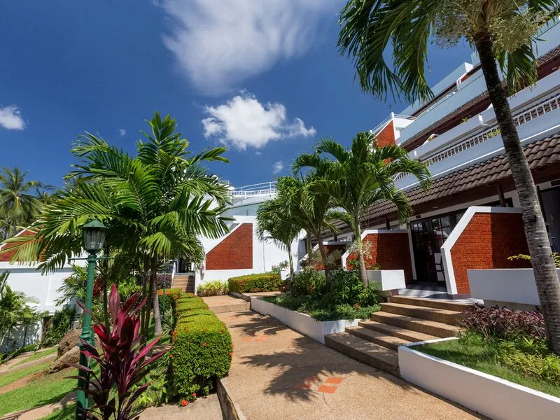 Best Western Phuket Ocean Resort · Anbieterbild von TUI