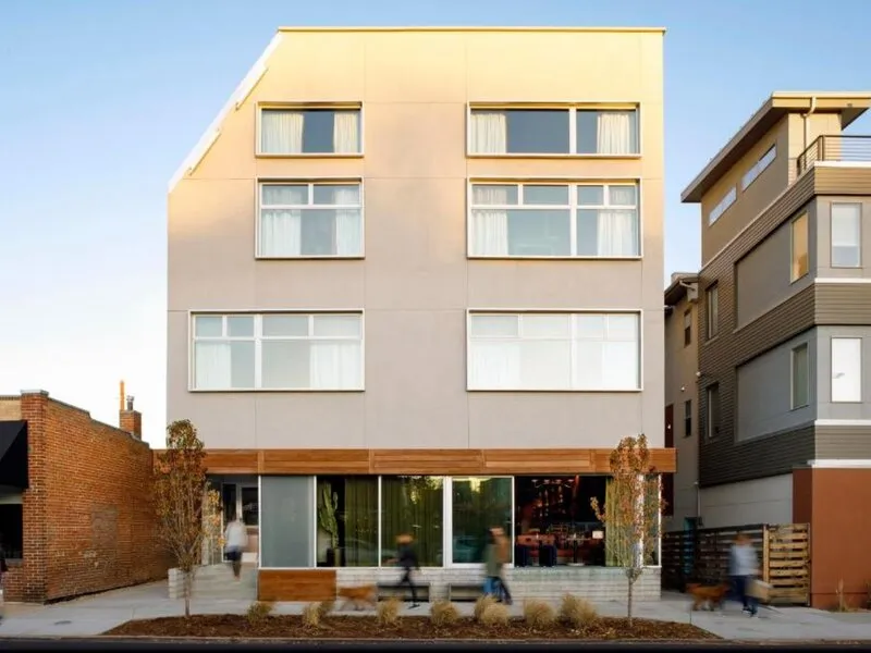 Gravity Haus Denver · Anbieterbild von TUI