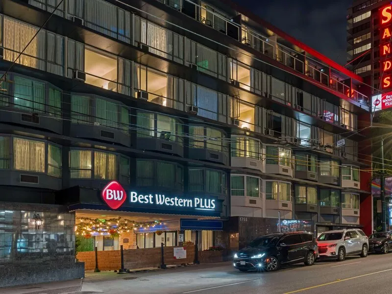 Best Western Plus Sands by the Sea · Anbieterbild von TUI