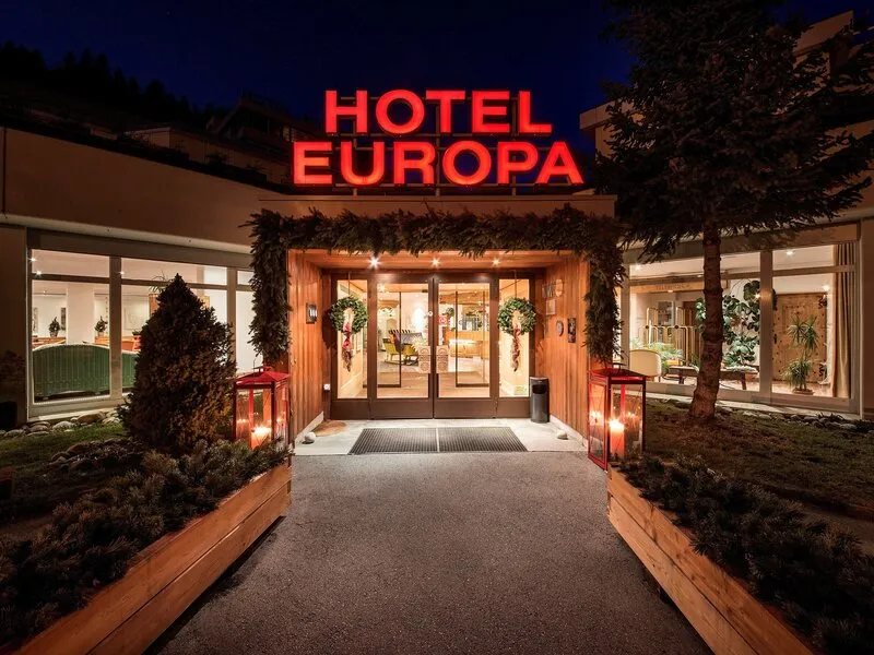 Hotel Europa St. Moritz · Anbieterbild von TUI