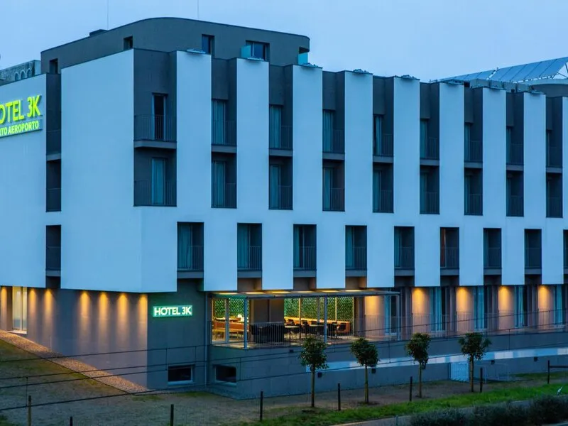 Hotel 3K Porto Aeroporto · Anbieterbild von TUI