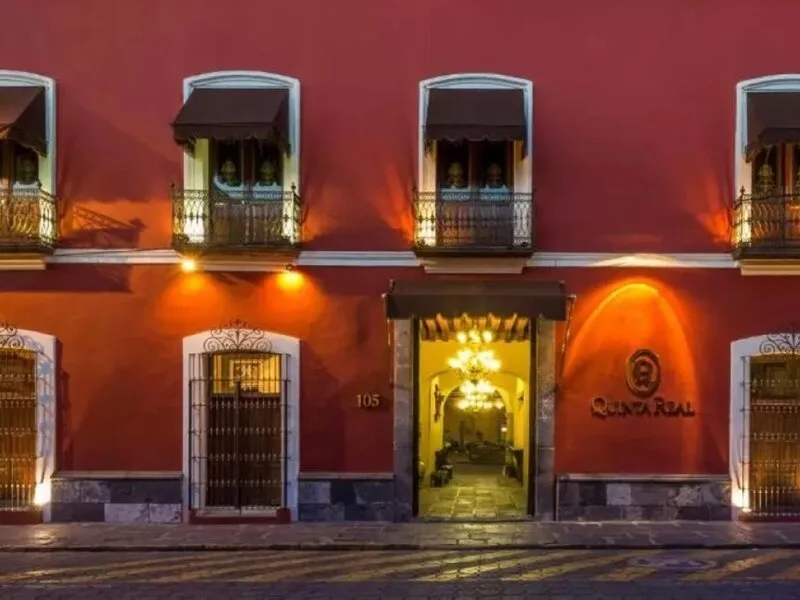 Quinta Real Puebla · Anbieterbild von TUI