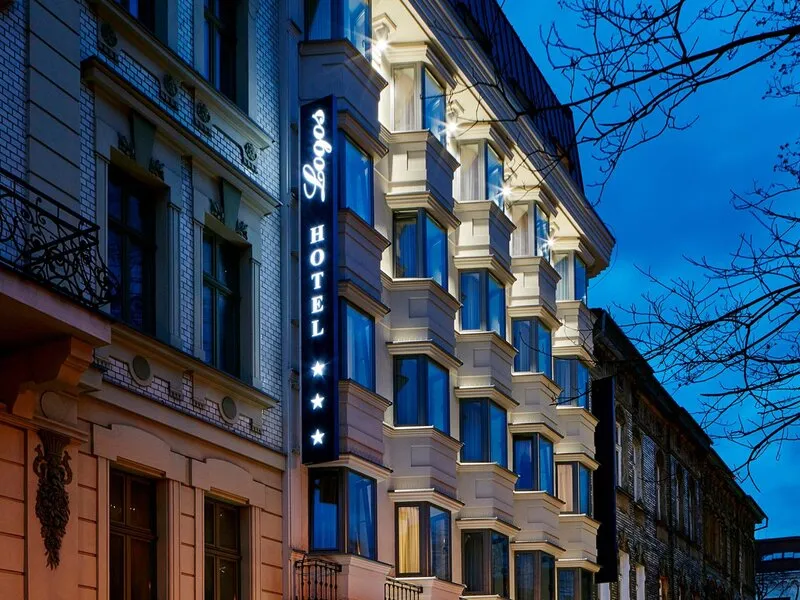 Hotel Logos · Anbieterbild von TUI