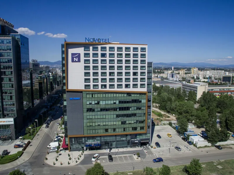 Novotel Sofia Hotel · Anbieterbild von TUI