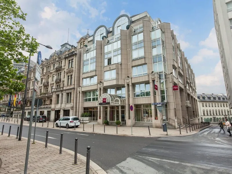 Garner Hotel Wiesbaden City · Anbieterbild von TUI