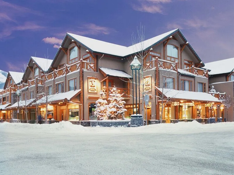 Brewster's Mountain Lodge · Anbieterbild von TUI