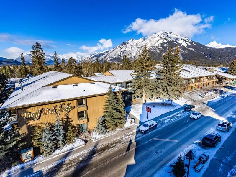 Banff Park Lodge · Anbieterbild von TUI
