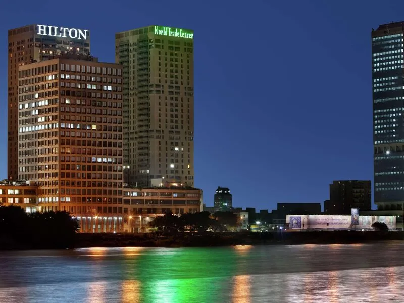Cairo World Trade Center Hotel & Residences · Anbieterbild von TUI