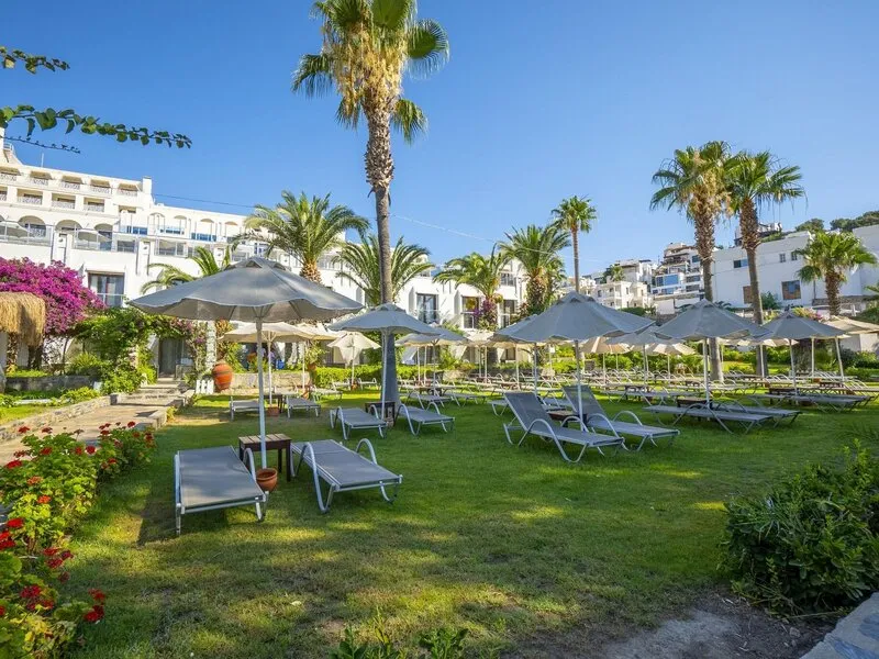 Azka Otel Bodrum · Anbieterbild von TUI
