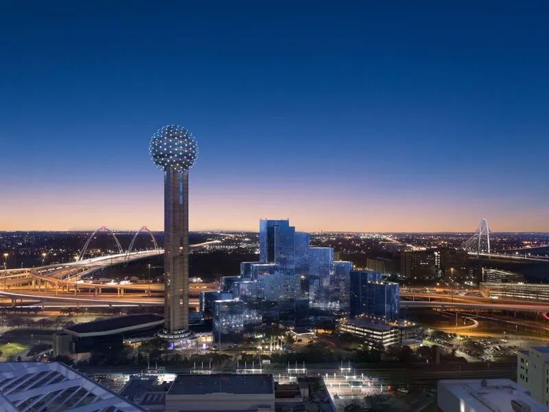 Hyatt Regency Dallas · Anbieterbild von TUI