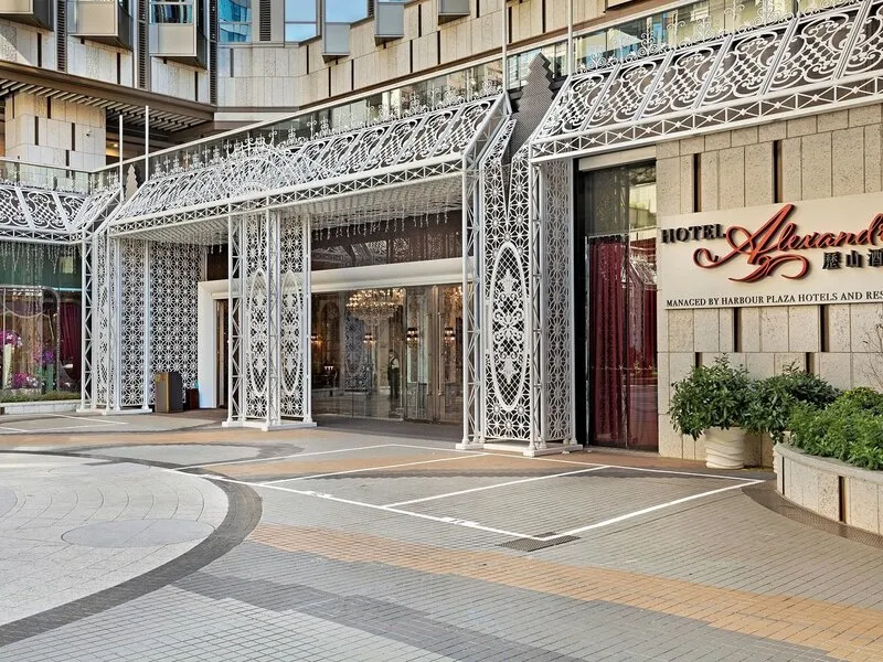 Hotel Alexandra · Anbieterbild von TUI