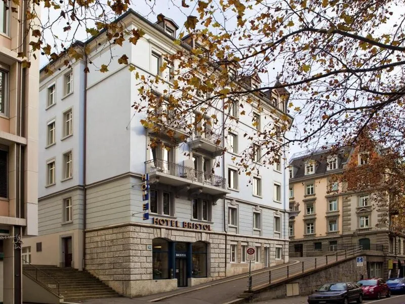 Hotel Bristol · Anbieterbild von TUI