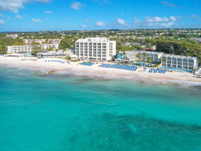 Sea Breeze Beach Hotel · Anbieterbild von TUI