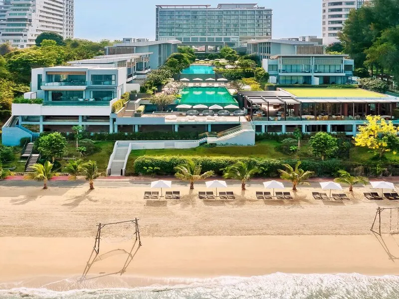 Renaissance Pattaya Resort & Spa · Anbieterbild von TUI