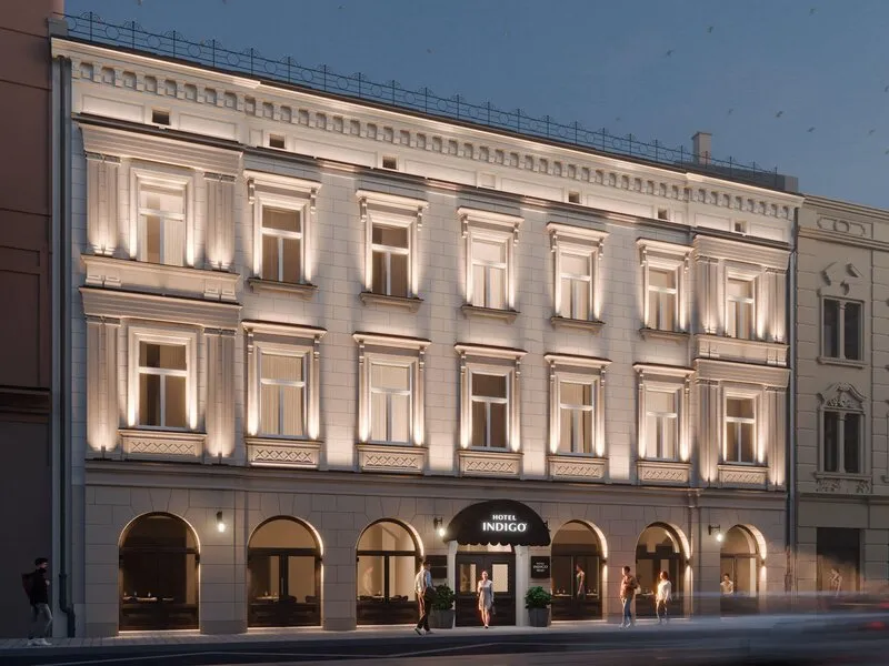 Hotel Indigo Krakow - Wawel Castle · Anbieterbild von TUI