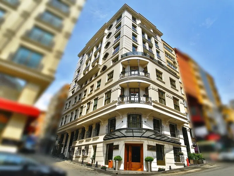 Adelmar Hotel Istanbul · Anbieterbild von TUI