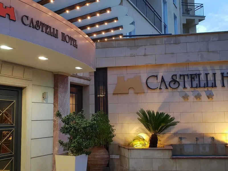 Castelli Hotel · Anbieterbild von TUI