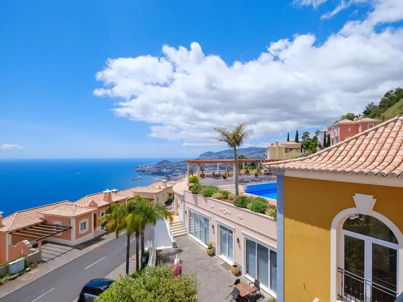 Palheiro Village Apartments · Anbieterbild von TUI