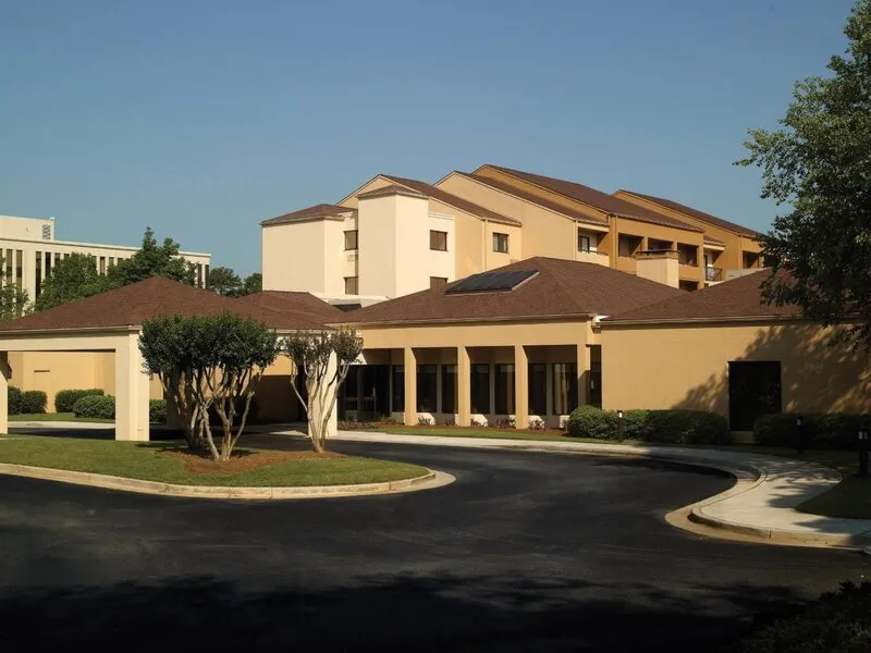 Courtyard Atlanta Executive Park/Emory · Anbieterbild von TUI