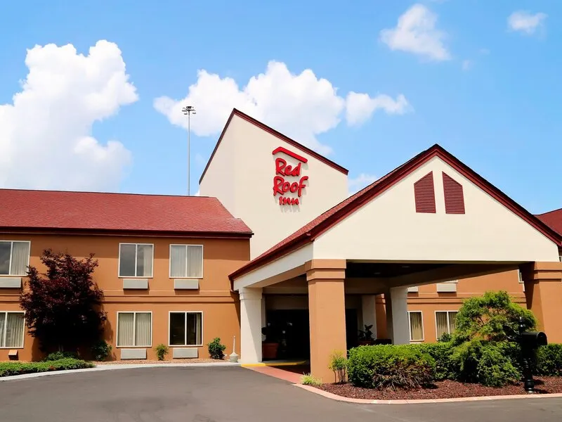 Red Roof Inn London I-75 · Anbieterbild von TUI