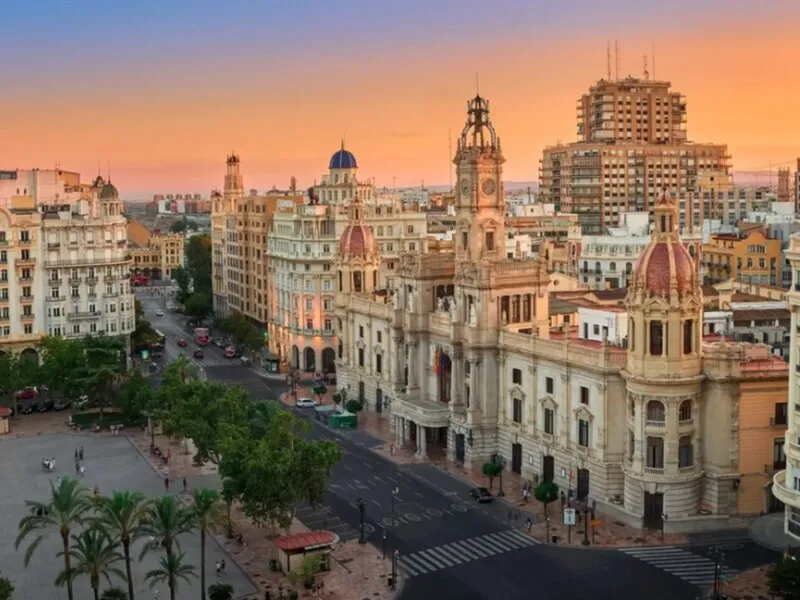 Axel Hotel Valencia · Anbieterbild von TUI