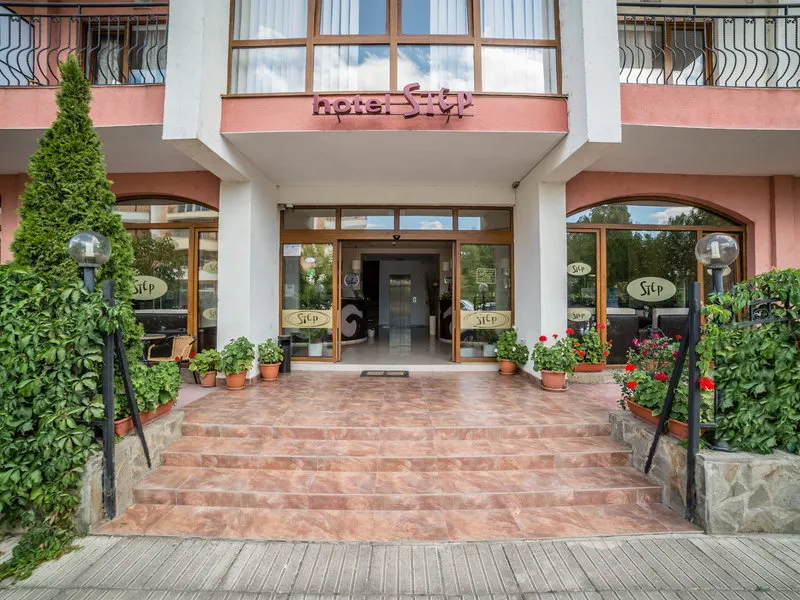 Step Hotel · Anbieterbild von TUI