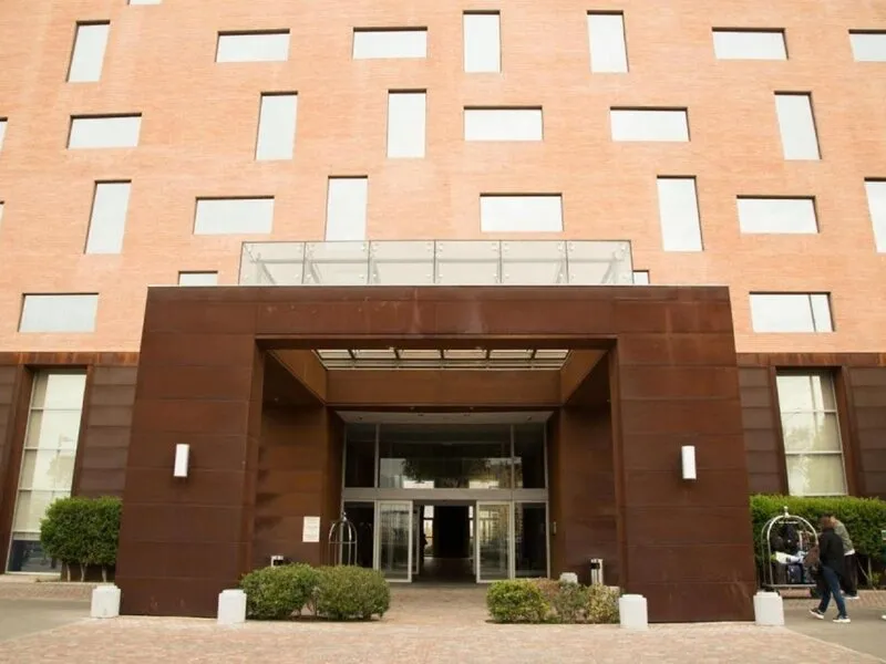 Hilton Garden Inn Santiago Airport · Anbieterbild von TUI