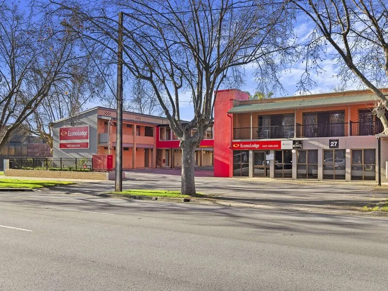 Econo Lodge East Adelaide · Anbieterbild von TUI