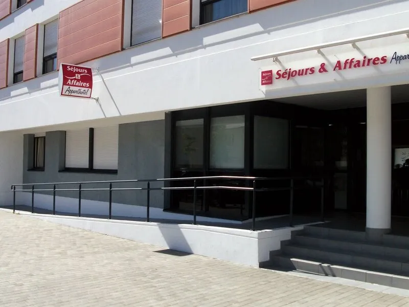 Sejours Affaires Angers Atrium · Anbieterbild von TUI
