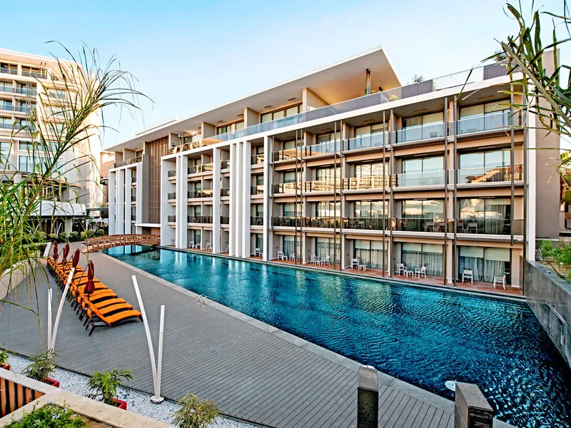 Hotel The Sense Deluxe · Anbieterbild von TUI