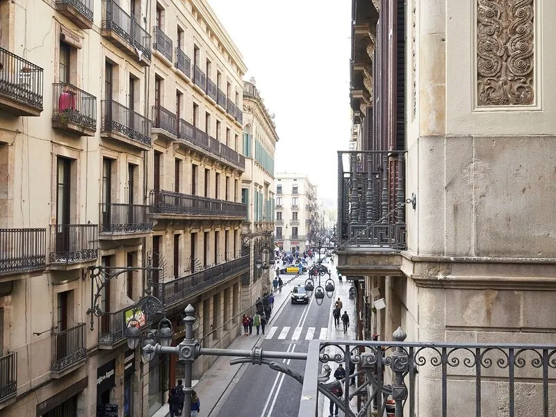 AinB Gothic-Jaume I Apartments · Anbieterbild von TUI