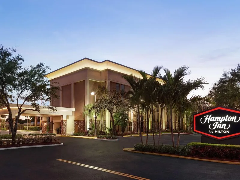 Hampton Inn Ft. Lauderdale Cypress Creek · Anbieterbild von TUI