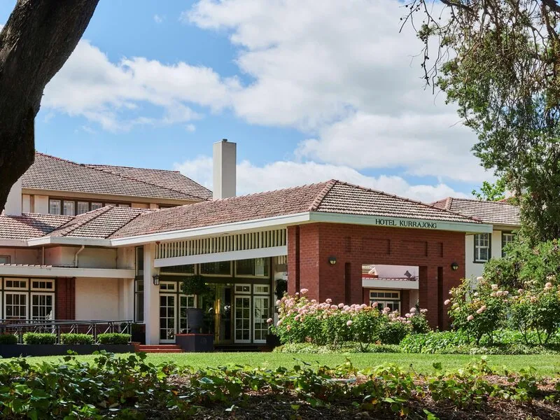 Hotel Kurrajong Canberra · Anbieterbild von TUI