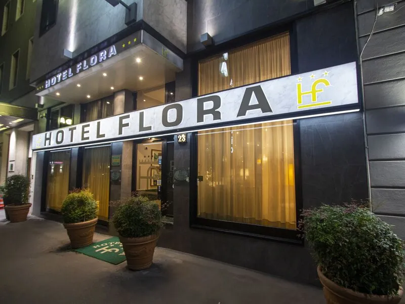 Hotel Flora · Anbieterbild von TUI