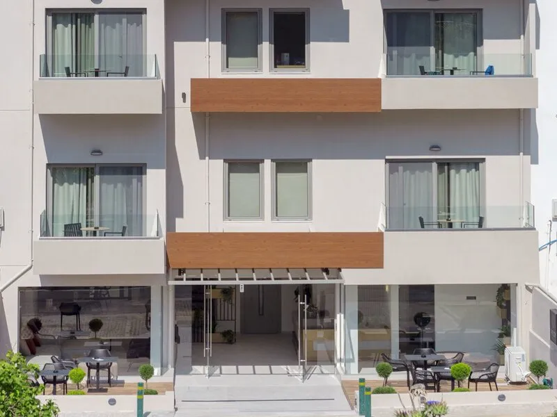 The City Hotel & Suites · Anbieterbild von TUI