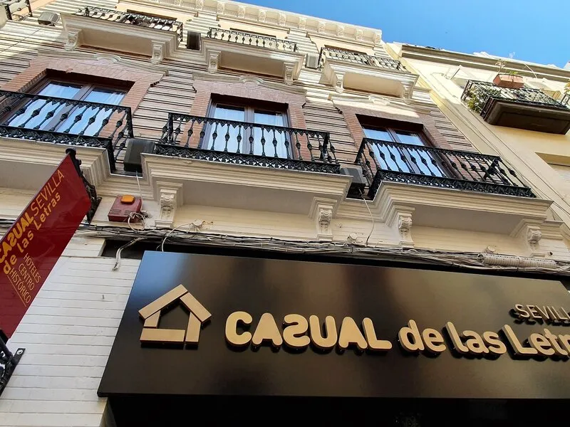 Casual Sevilla de las Letras · Anbieterbild von TUI