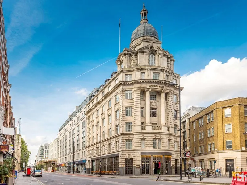 Travelodge London Central City Road · Anbieterbild von TUI