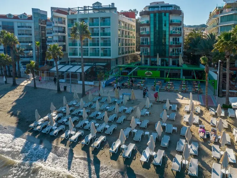 Yuvam Prime Beach Hotel · Anbieterbild von TUI