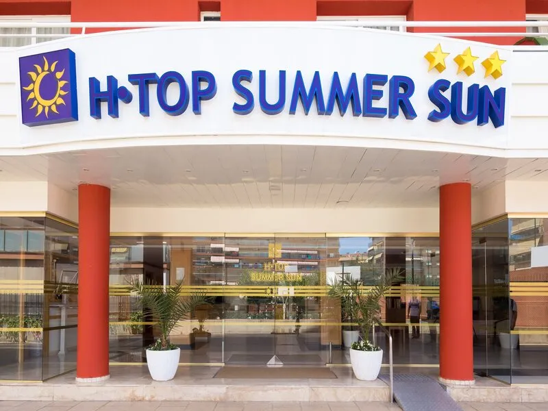 htop Summer Sun · Anbieterbild von TUI