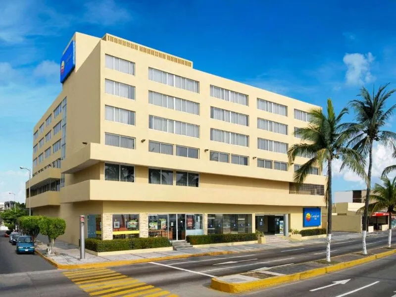 Comfort Inn Veracruz · Anbieterbild von TUI