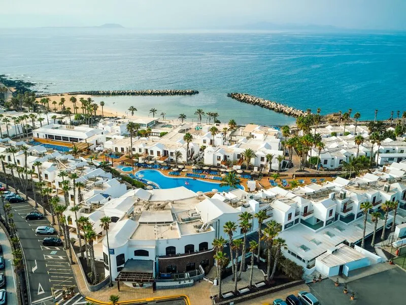 TUI BLUE Flamingo Beach · Anbieterbild von TUI