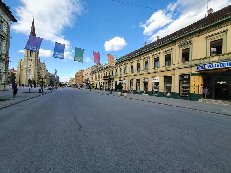 Hotel Vojvodina · Anbieterbild von TUI
