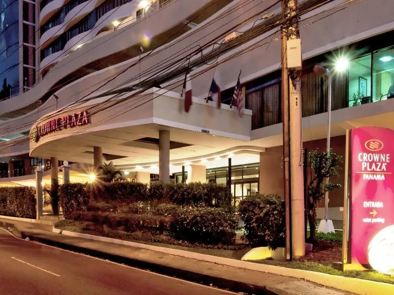Crowne Plaza Panama · Anbieterbild von TUI
