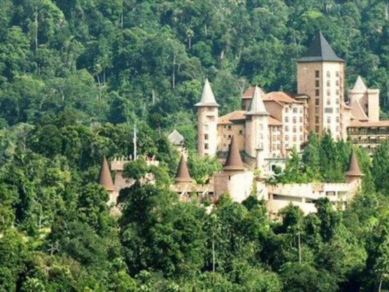 The Chateau Spa & Wellness Resort · Anbieterbild von TUI