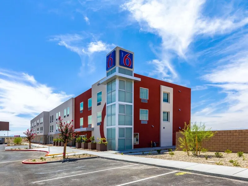 Motel 6 Las Vegas Nv-Motor Speedway · Anbieterbild von TUI