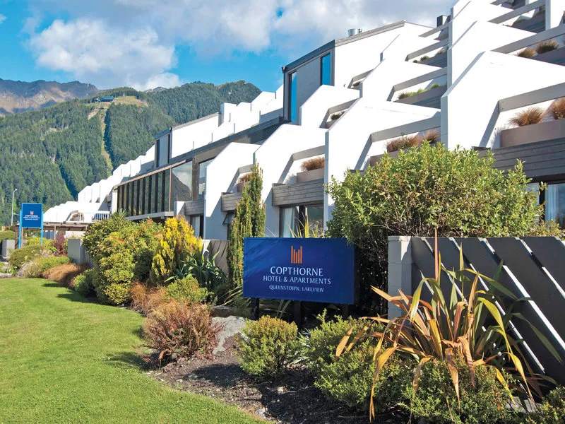 Copthorne Hotel & Apartments Queenstown Lakeview · Anbieterbild von TUI