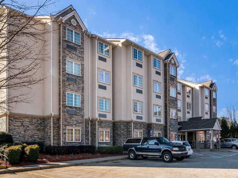 Motel 6 Canton · Anbieterbild von TUI