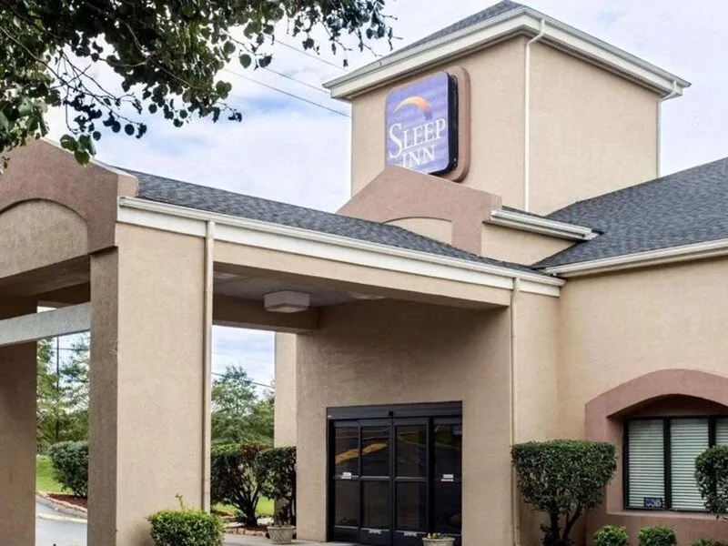 Sleep Inn Nashville North - Downtown Area · Anbieterbild von TUI