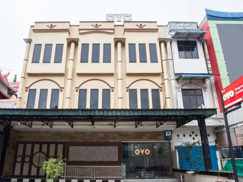 OYO 1585 Ring Road Residence · Anbieterbild von TUI